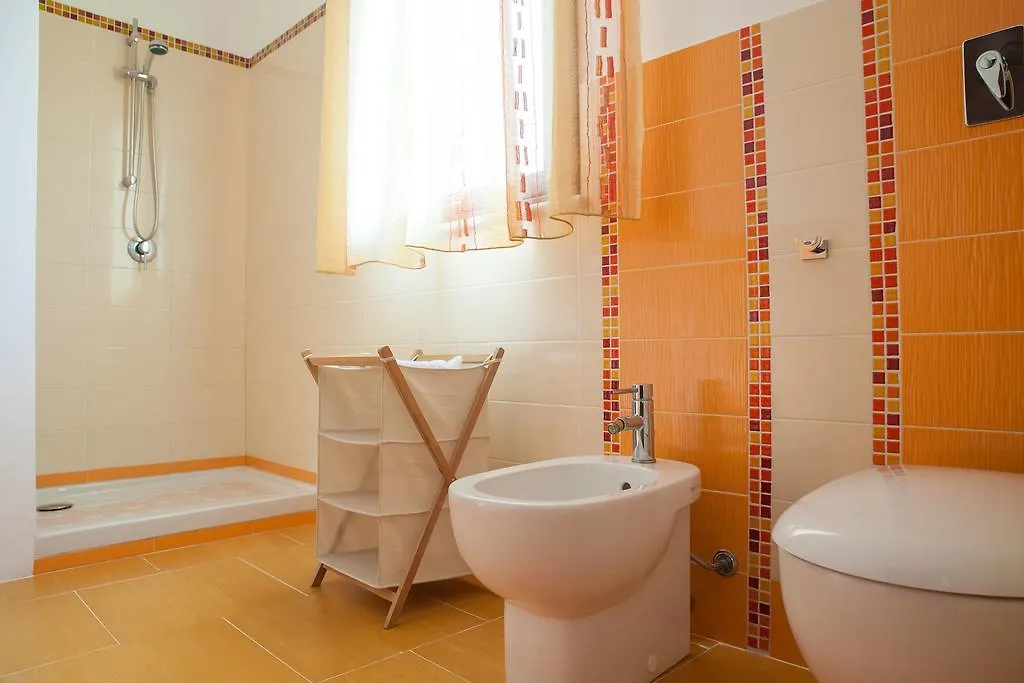 Bed & Breakfast B&B Bianco Sale Rilievo