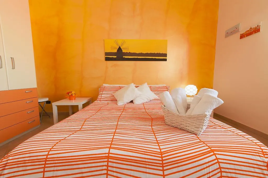 B&B Bianco Sale Rilievo 0*,