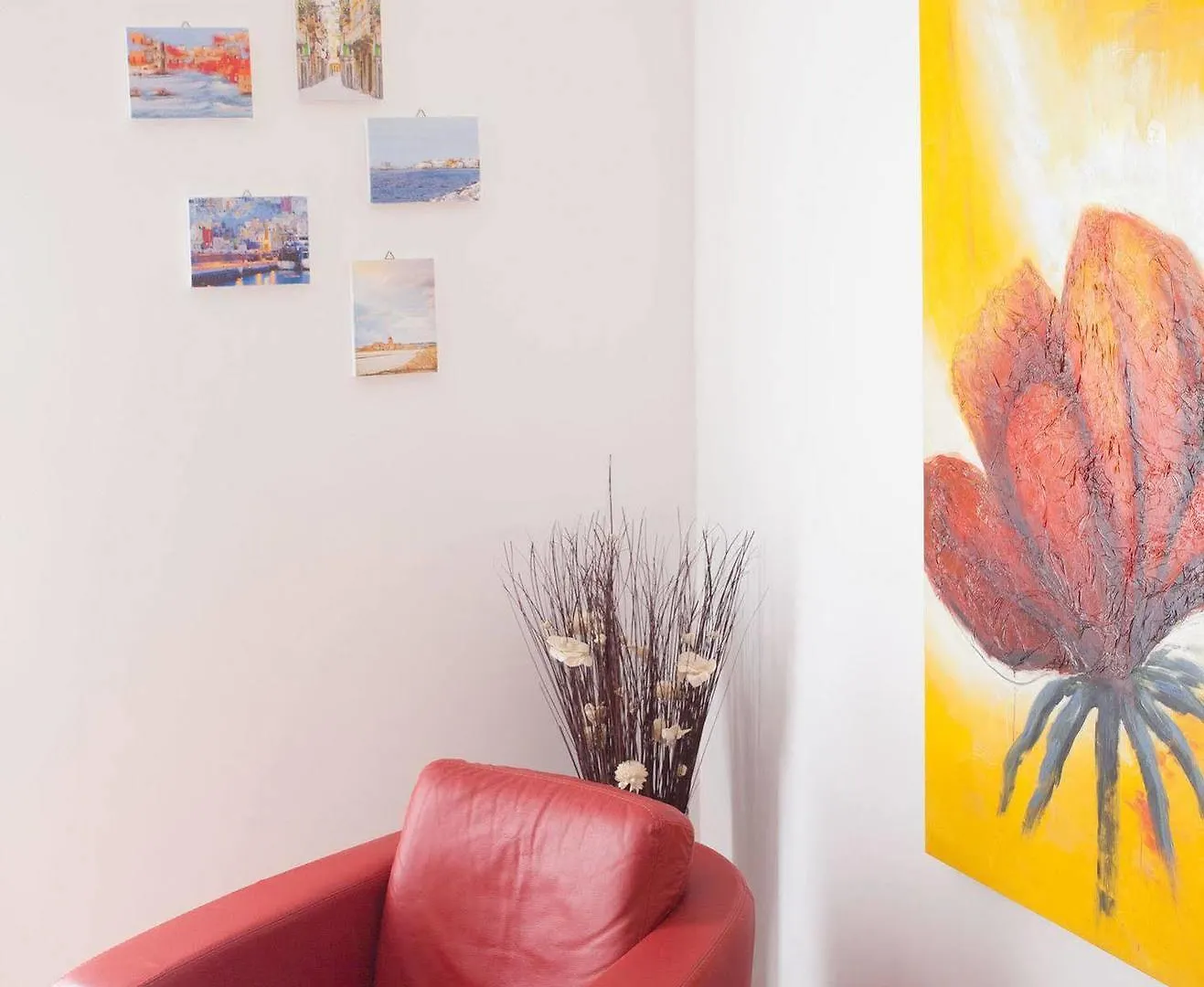 Bed & Breakfast B&B Bianco Sale Rilievo