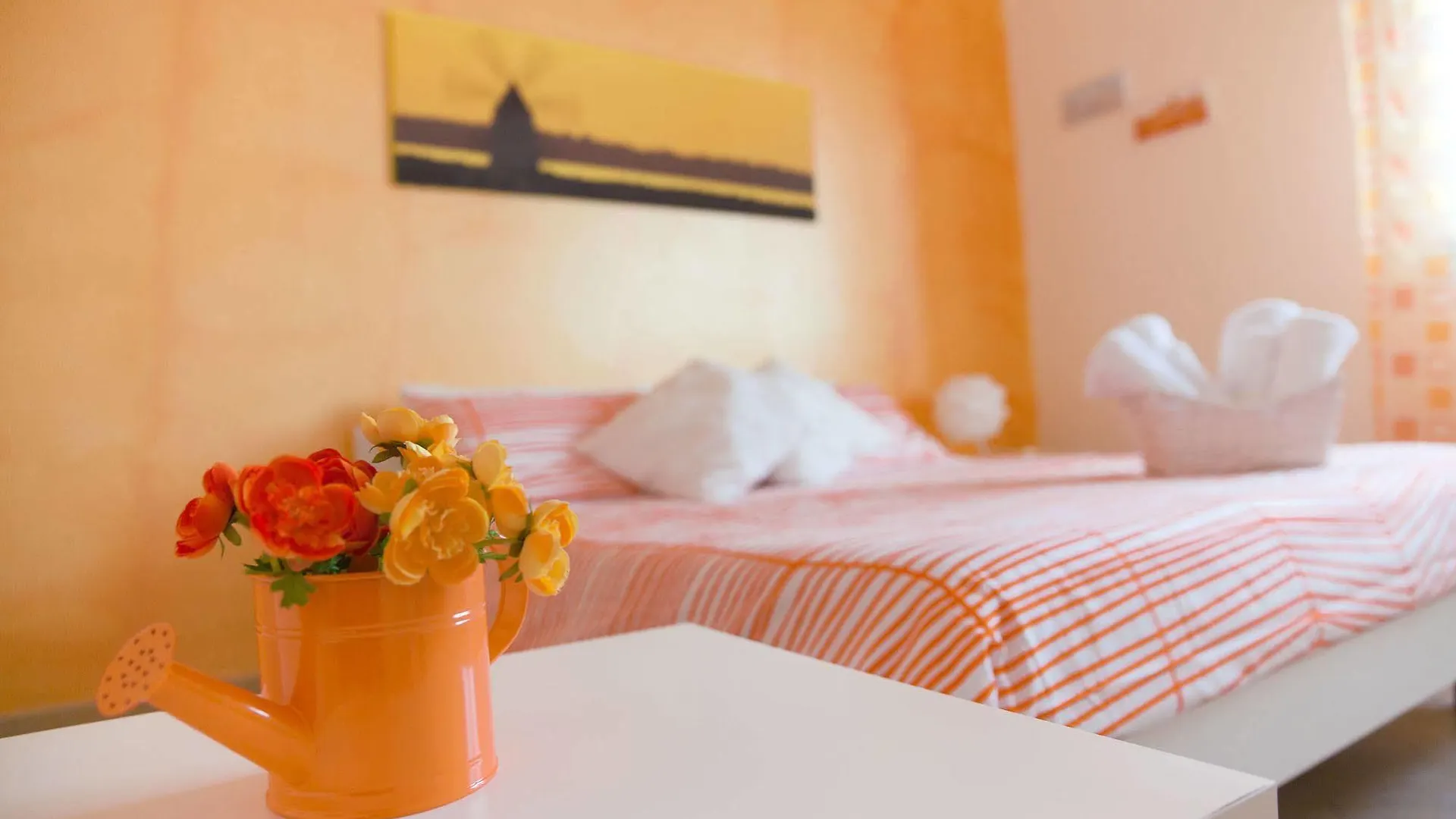 B&B Bianco Sale Rilievo