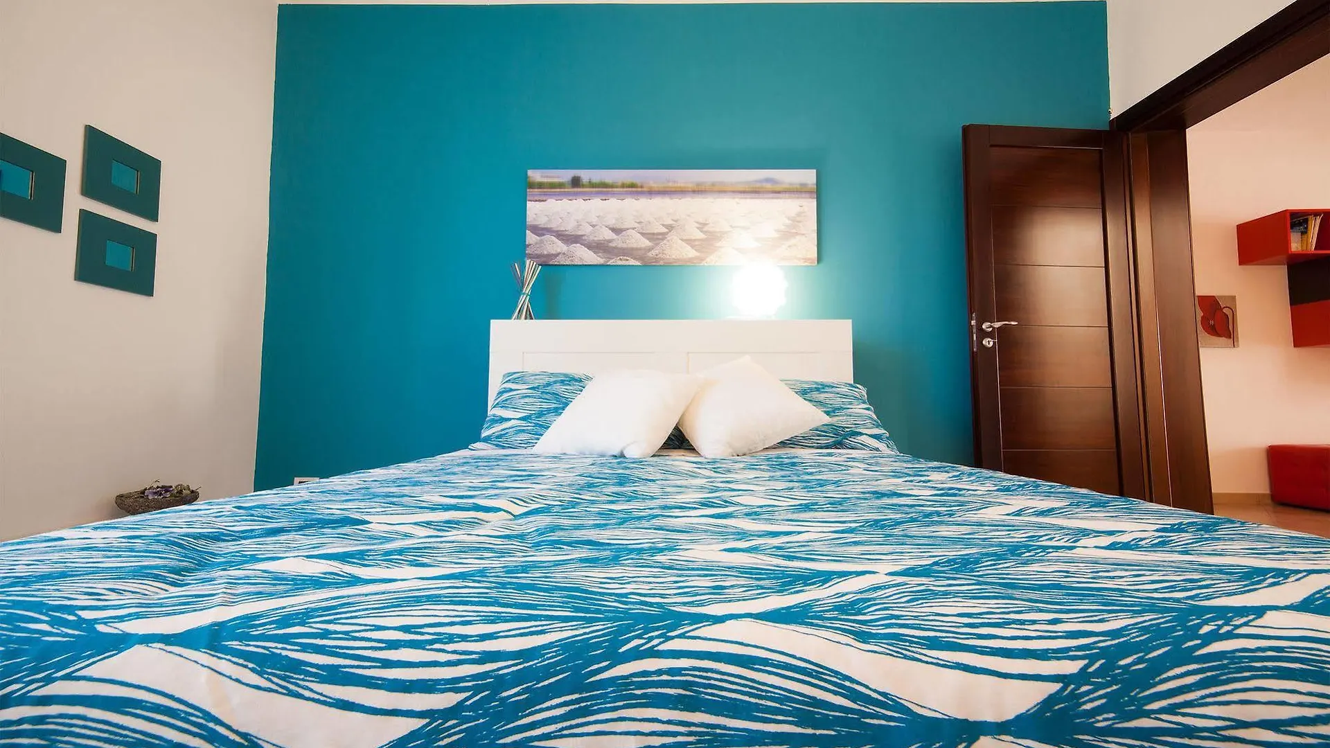 Bed & Breakfast B&B Bianco Sale Rilievo Italy