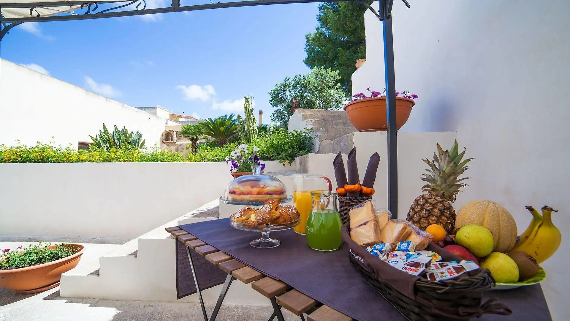 Bed & Breakfast B&B Bianco Sale Rilievo