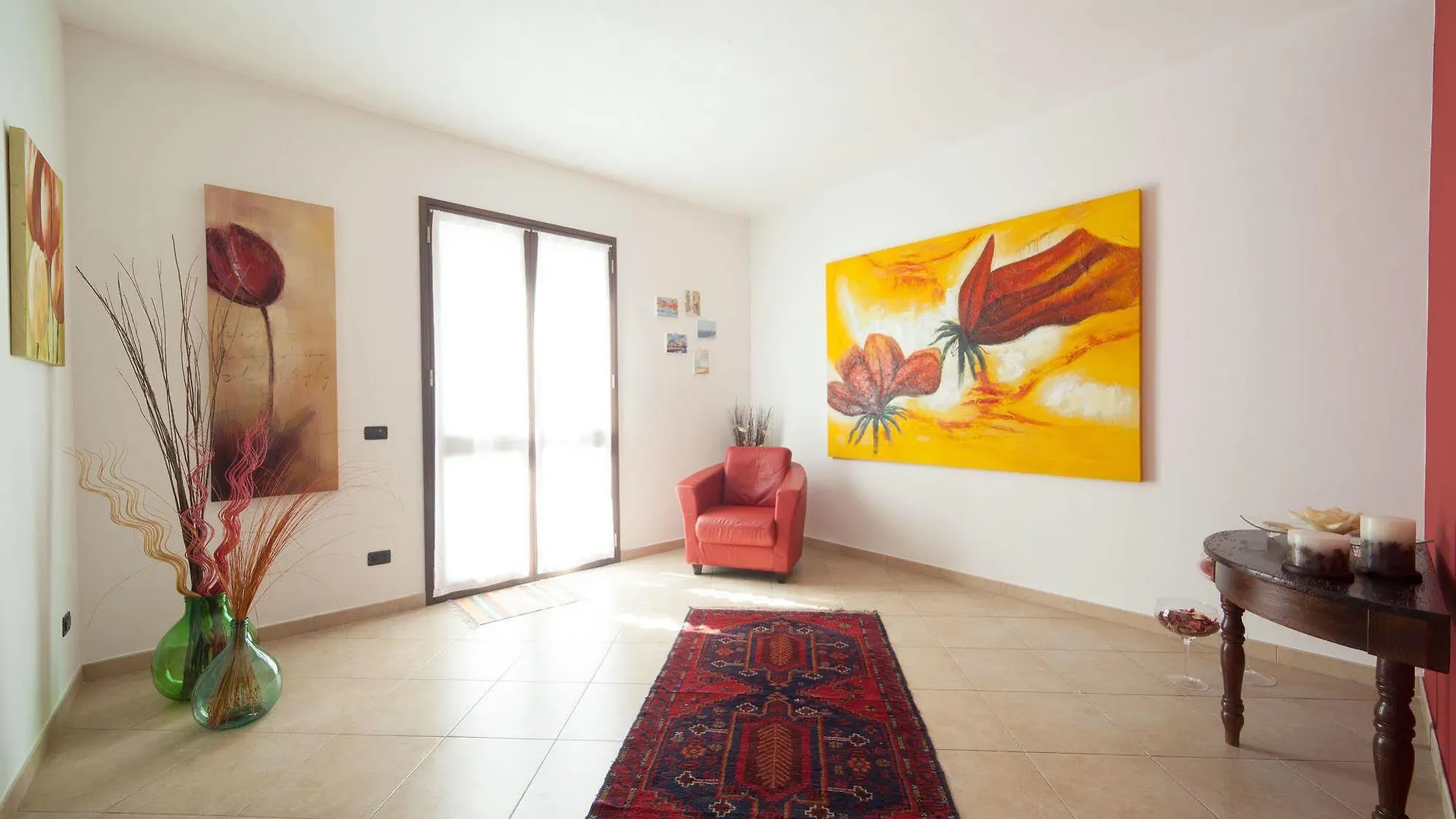 B&B Bianco Sale Rilievo Italy